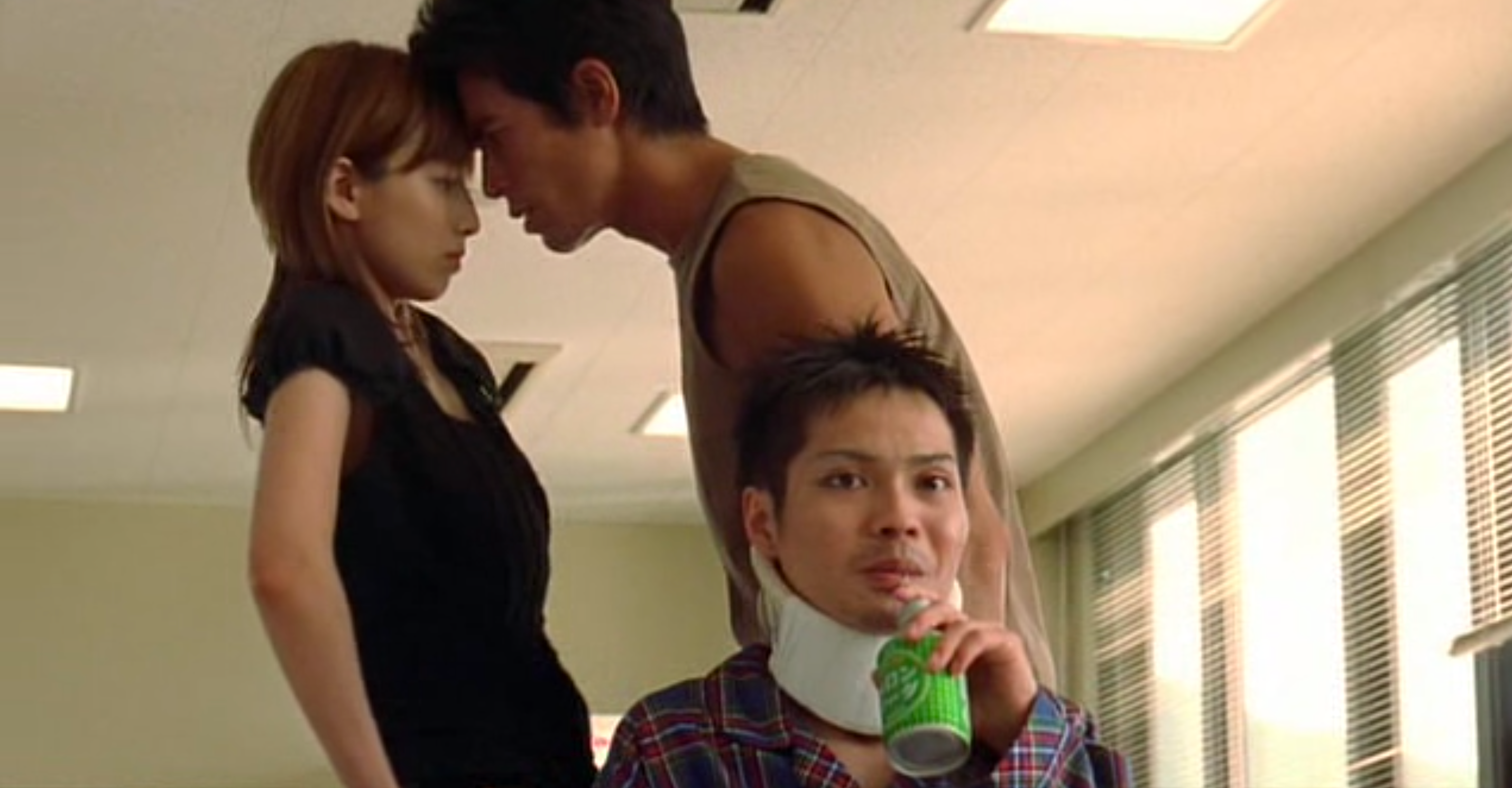 海猿剧照的剧照