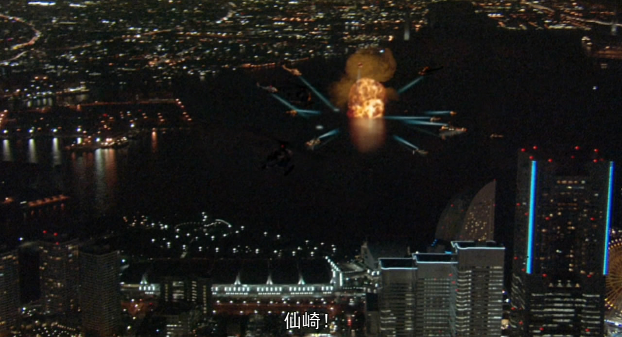 海猿剧照的剧照