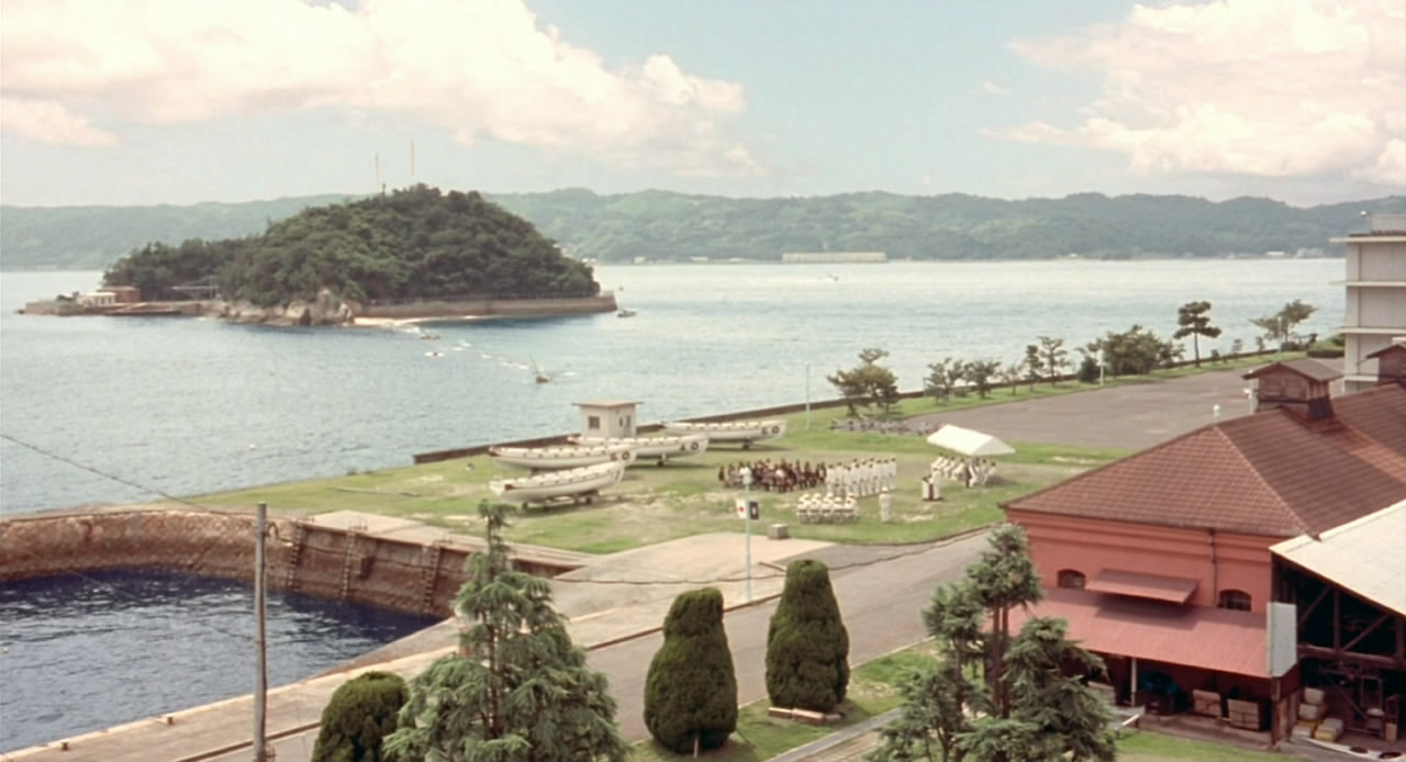 海猿剧照的剧照