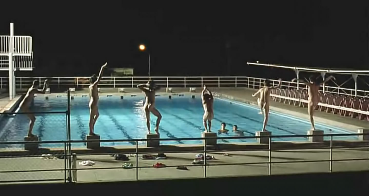 海猿剧照的剧照