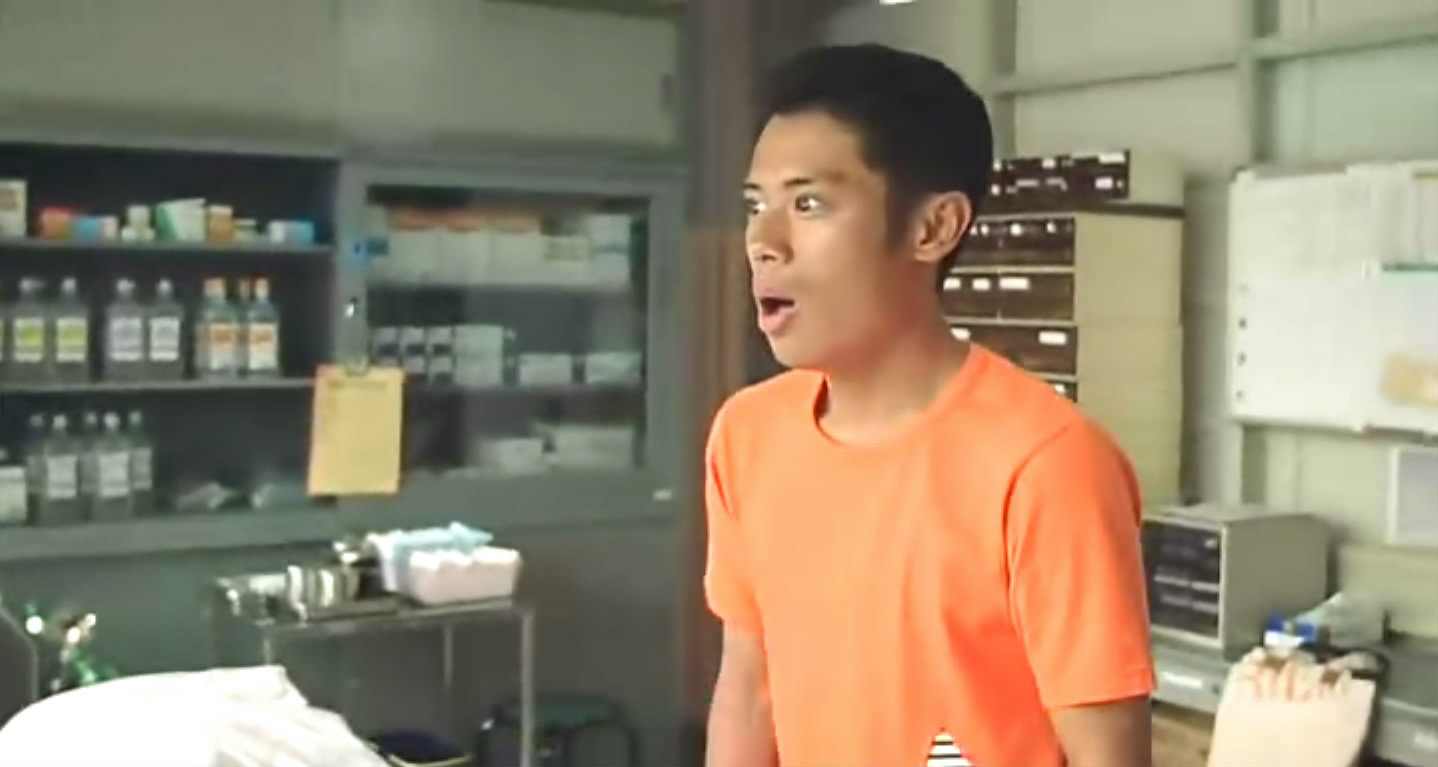 海猿剧照的剧照