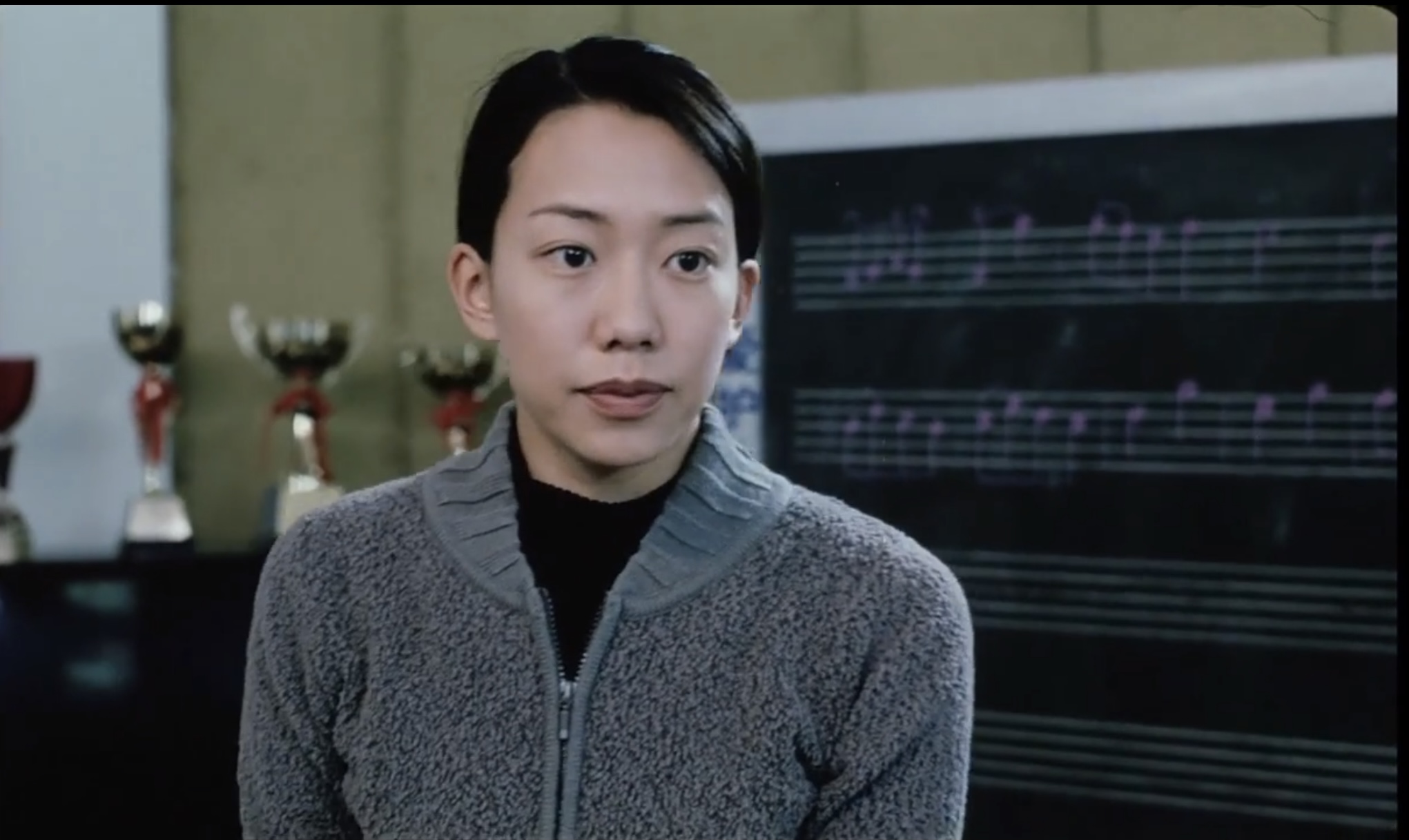 卡车上掉下的小提琴剧照的剧照