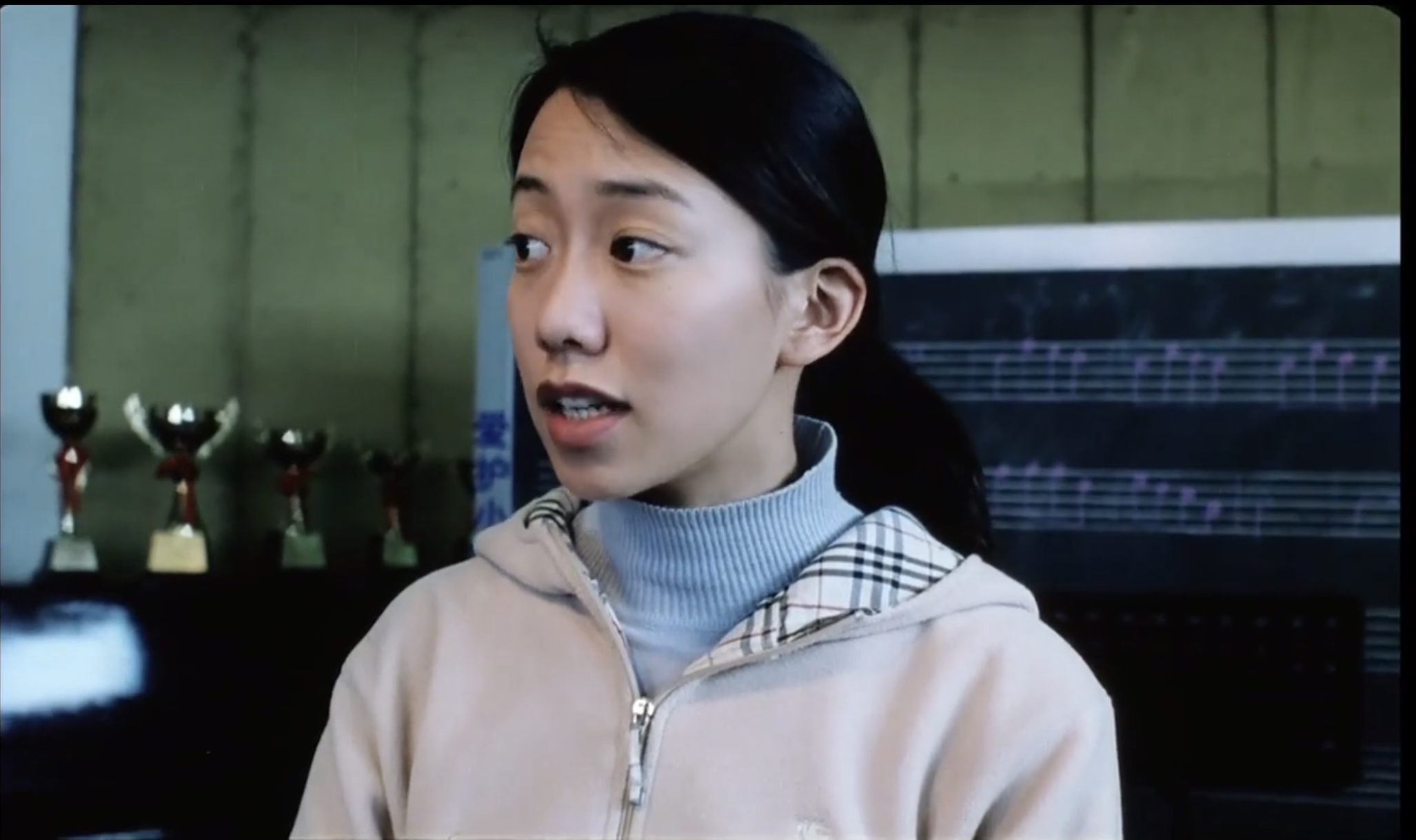 卡车上掉下的小提琴剧照的剧照