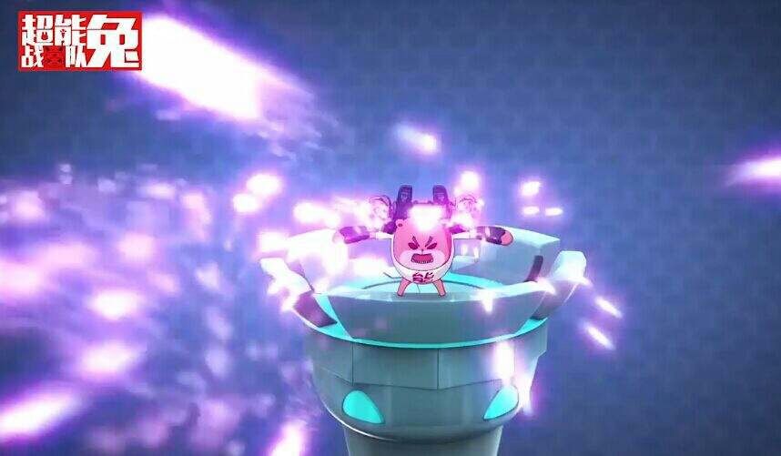 超能兔战队剧照的剧照