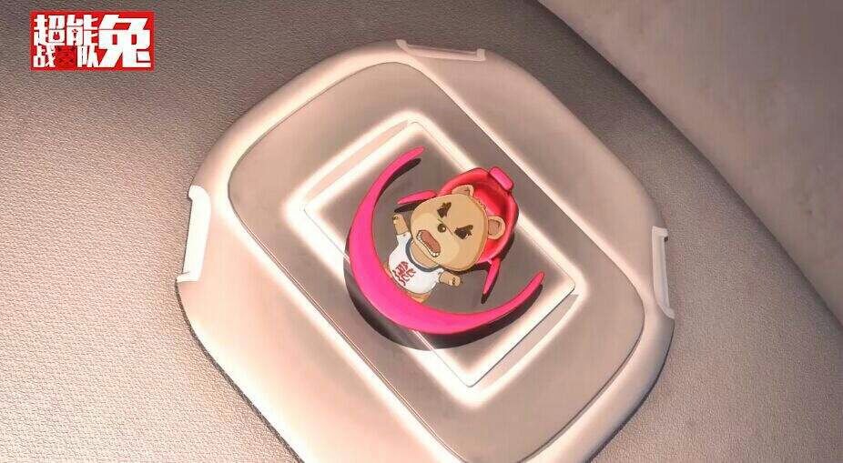 超能兔战队剧照的剧照