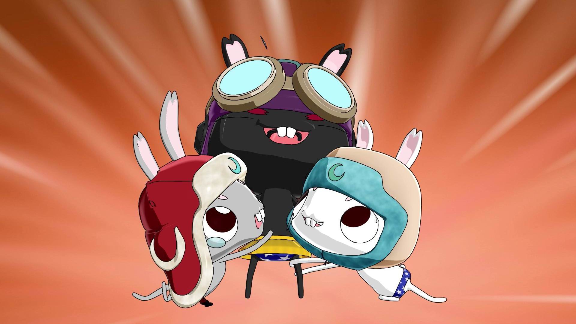 超能兔战队剧照的剧照