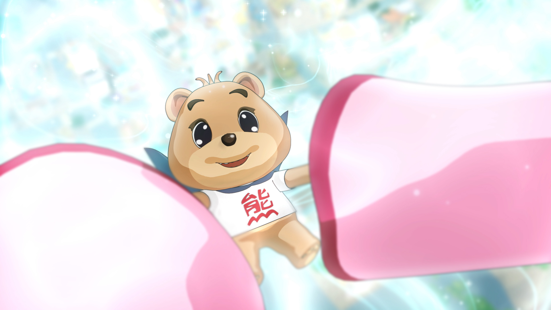 超能兔战队剧照的剧照