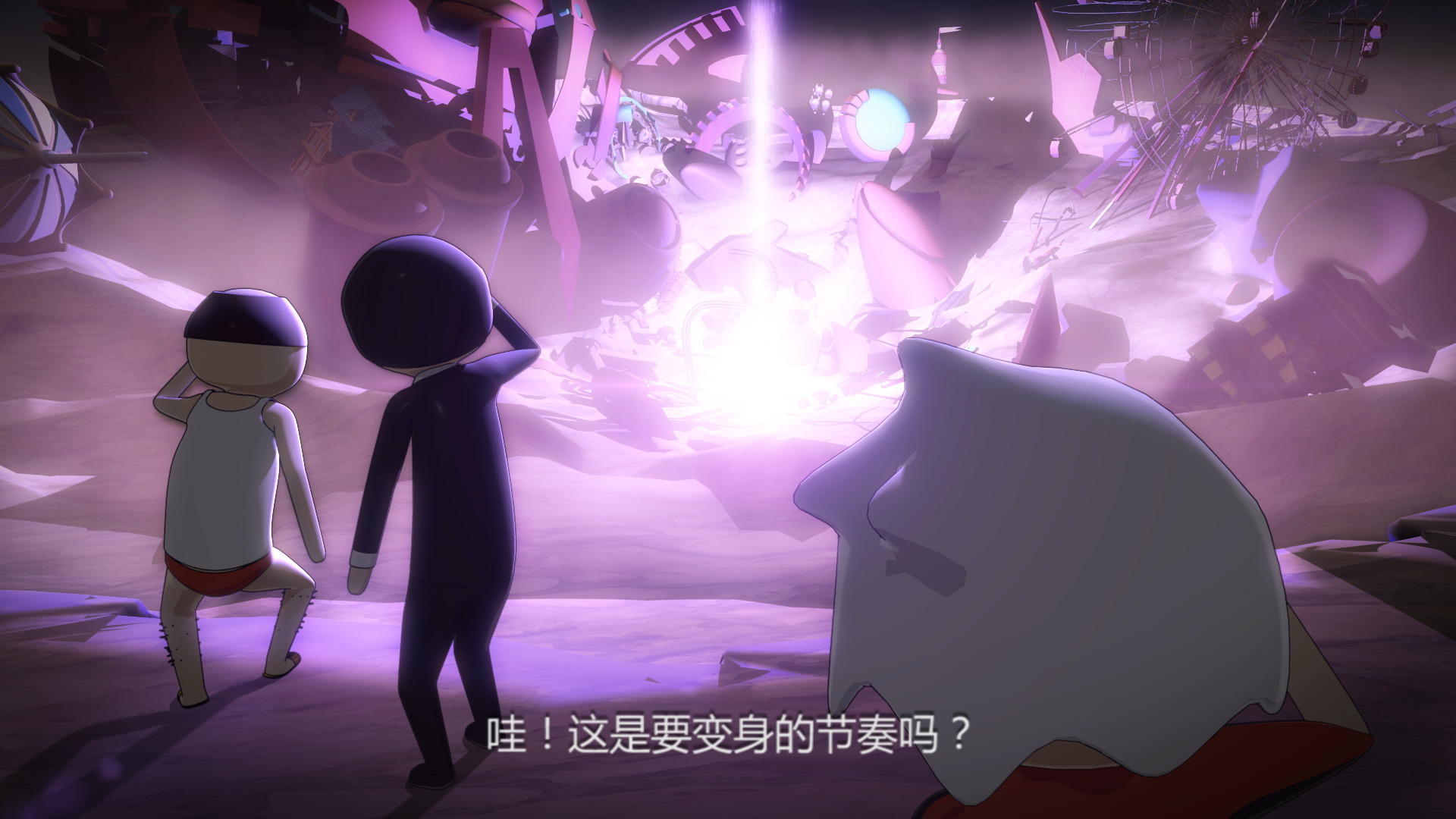 超能兔战队剧照的剧照