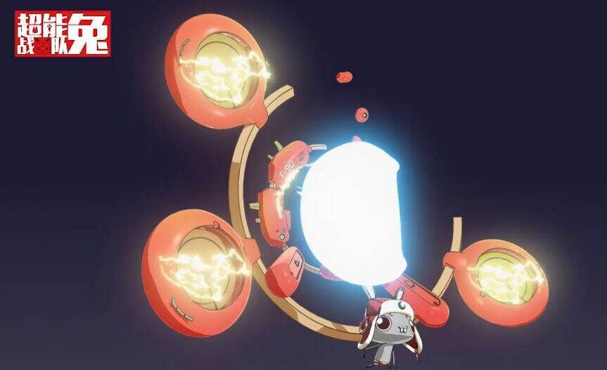 超能兔战队剧照的剧照