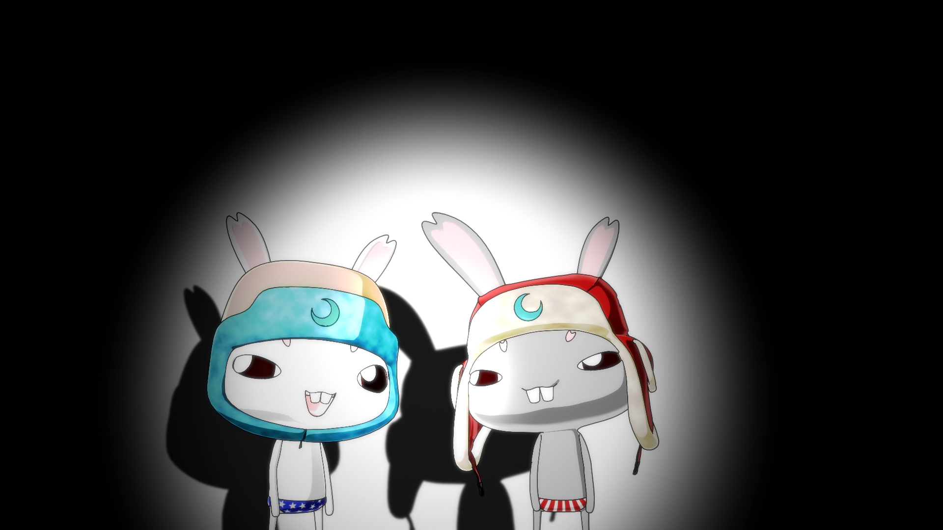 超能兔战队剧照的剧照