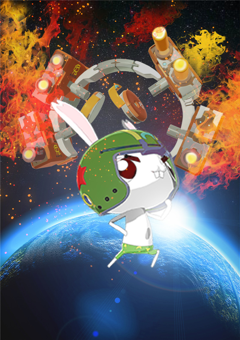 超能兔战队剧照的剧照