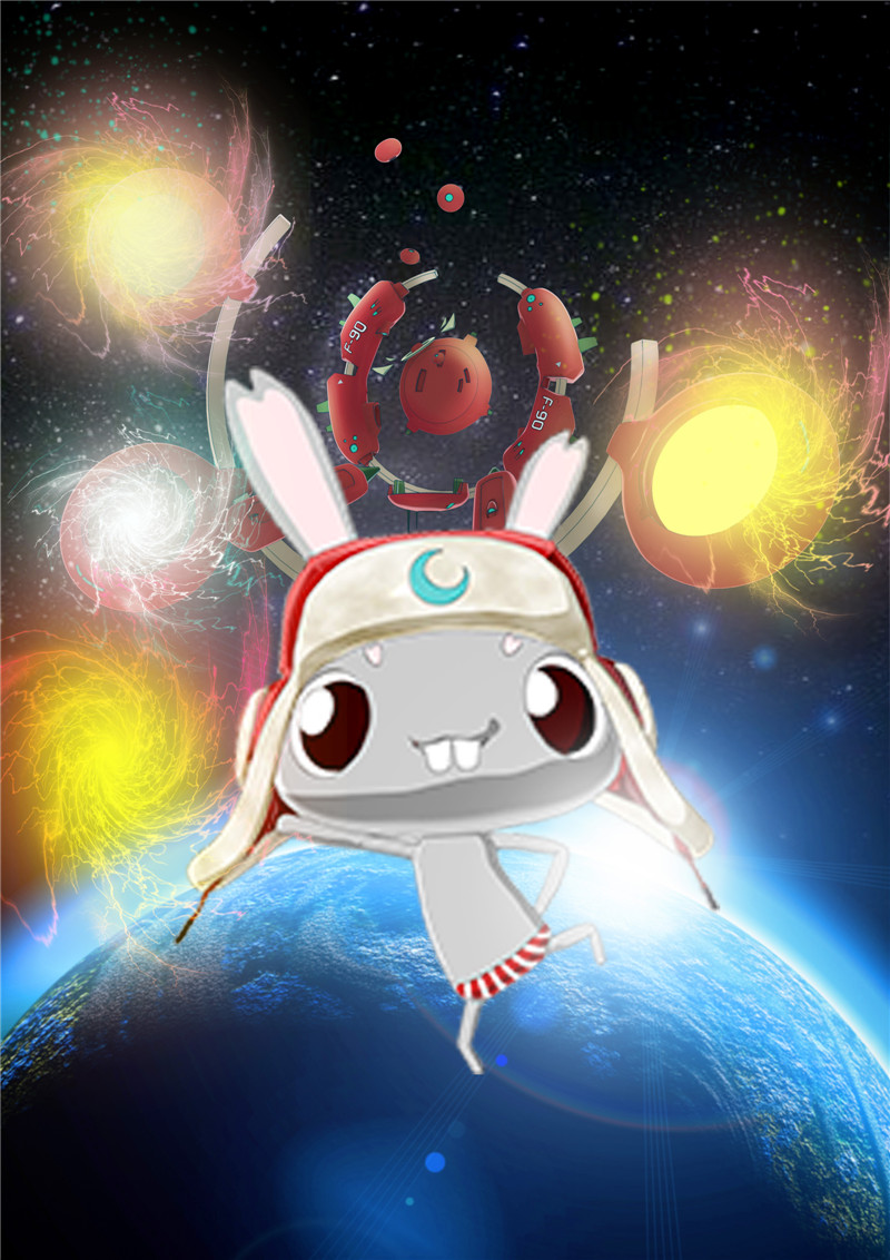 超能兔战队剧照的剧照