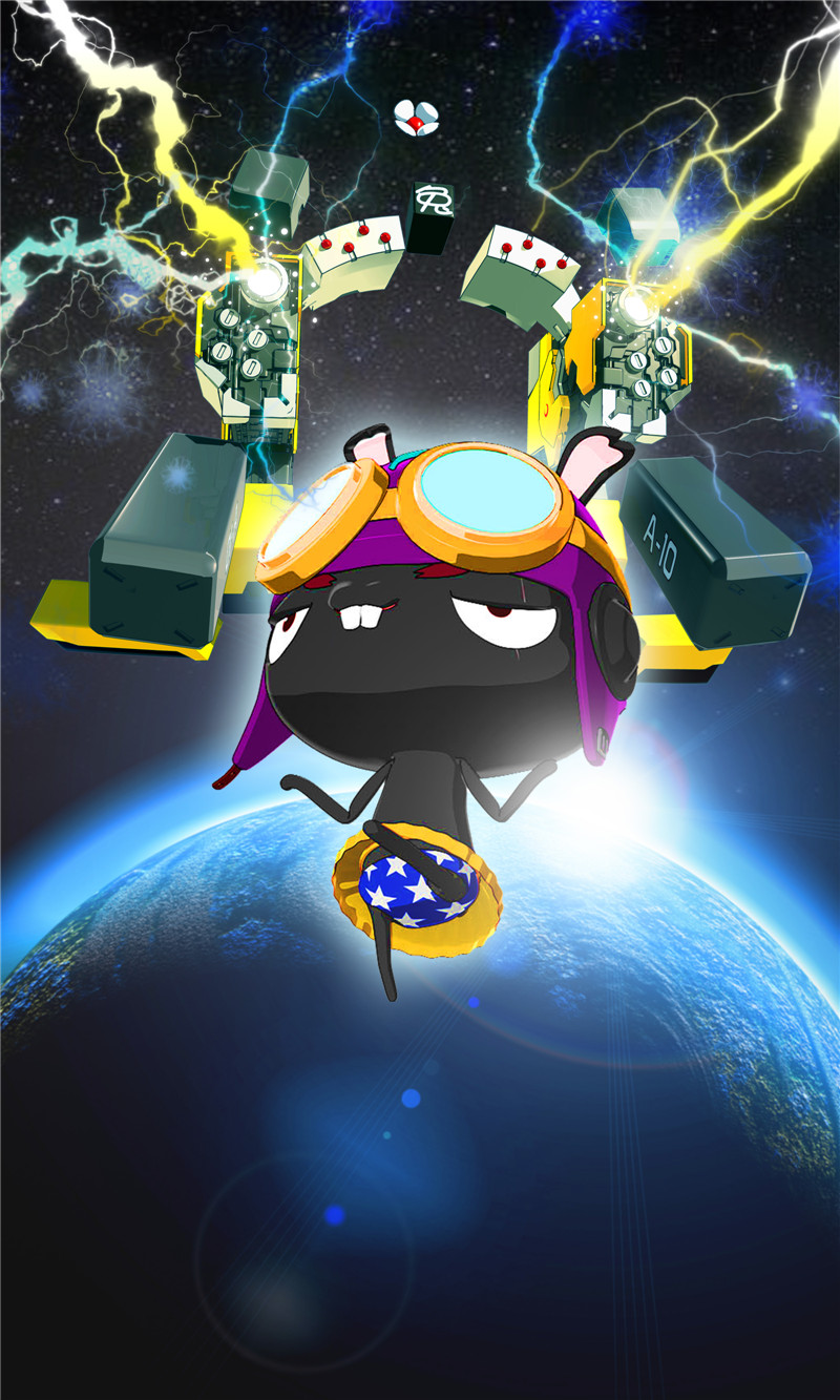 超能兔战队剧照的剧照