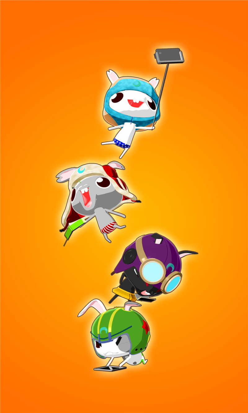 超能兔战队剧照的剧照