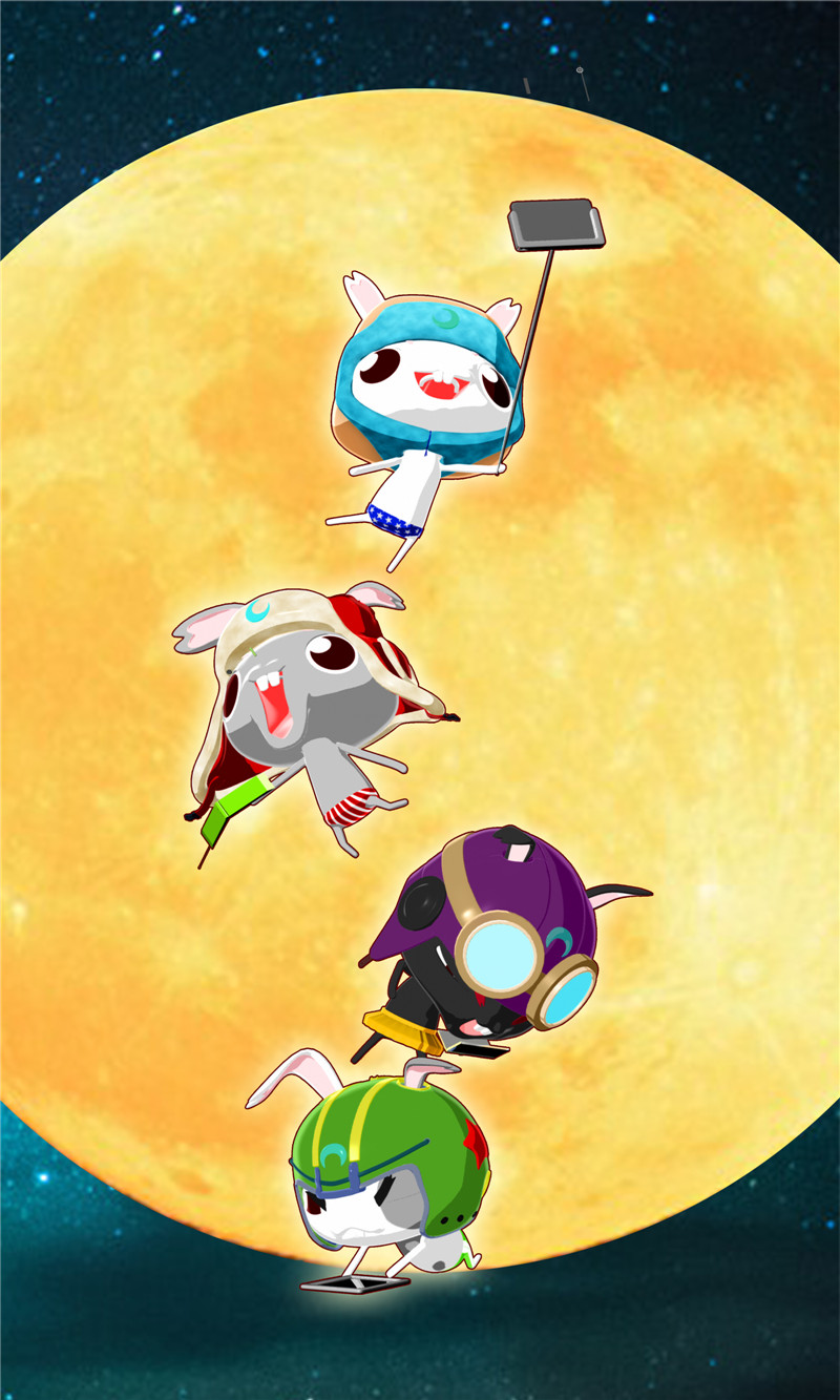 超能兔战队剧照的剧照