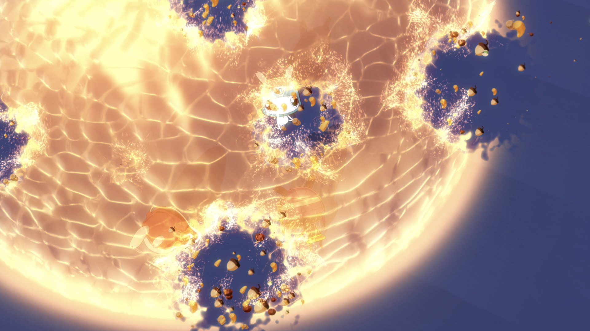 超能兔战队剧照的剧照