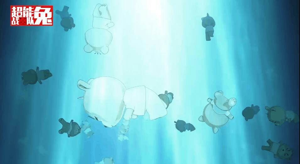 超能兔战队剧照的剧照