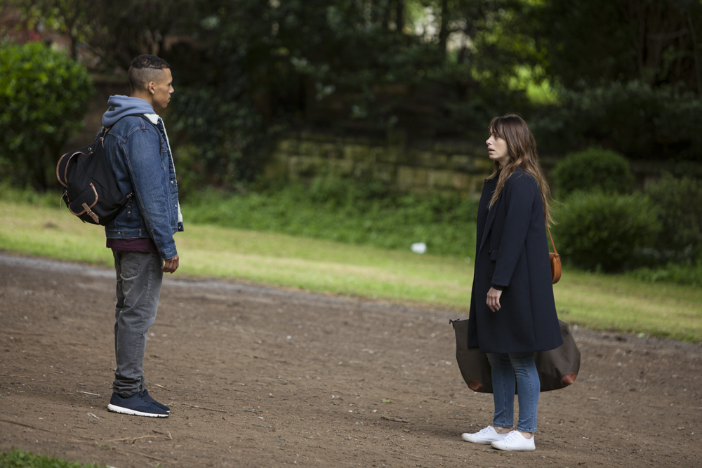 斯卡堡剧照的剧照