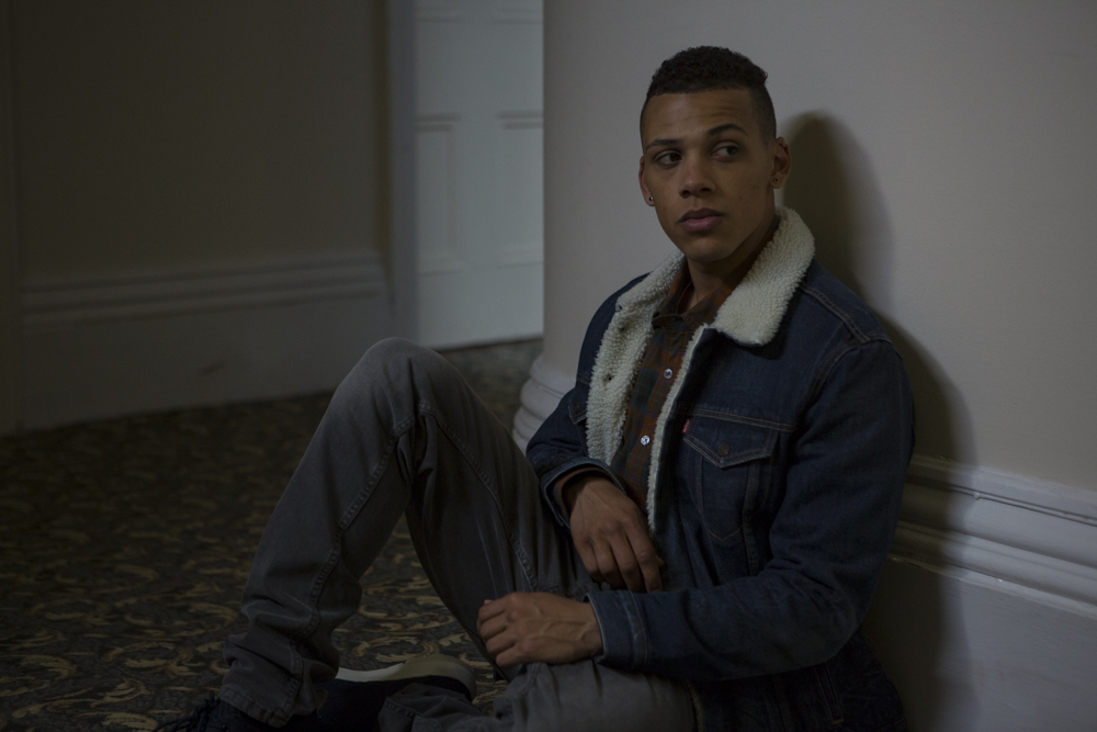 斯卡堡剧照的剧照