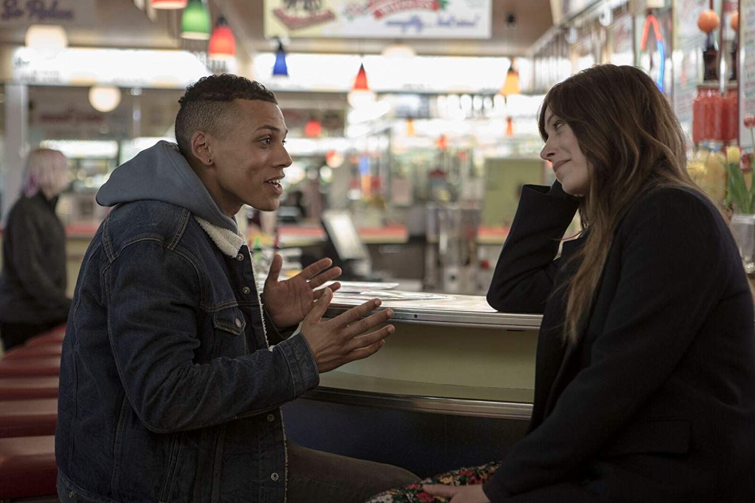 斯卡堡剧照的剧照