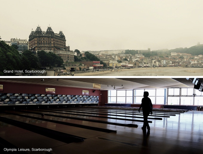 斯卡堡剧照的剧照