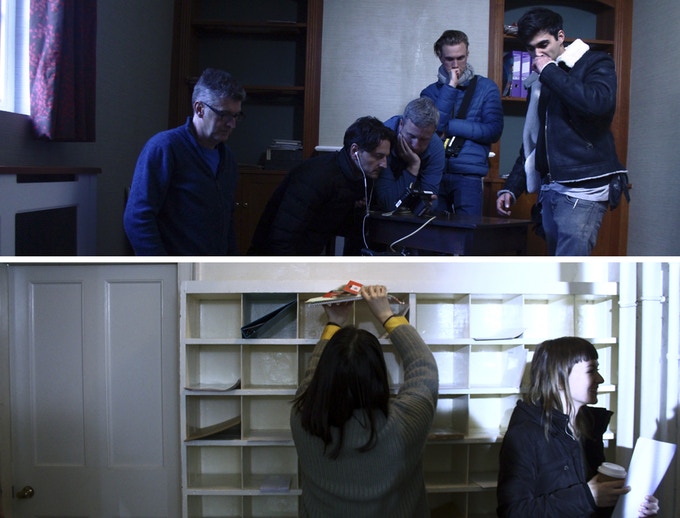 斯卡堡剧照的剧照