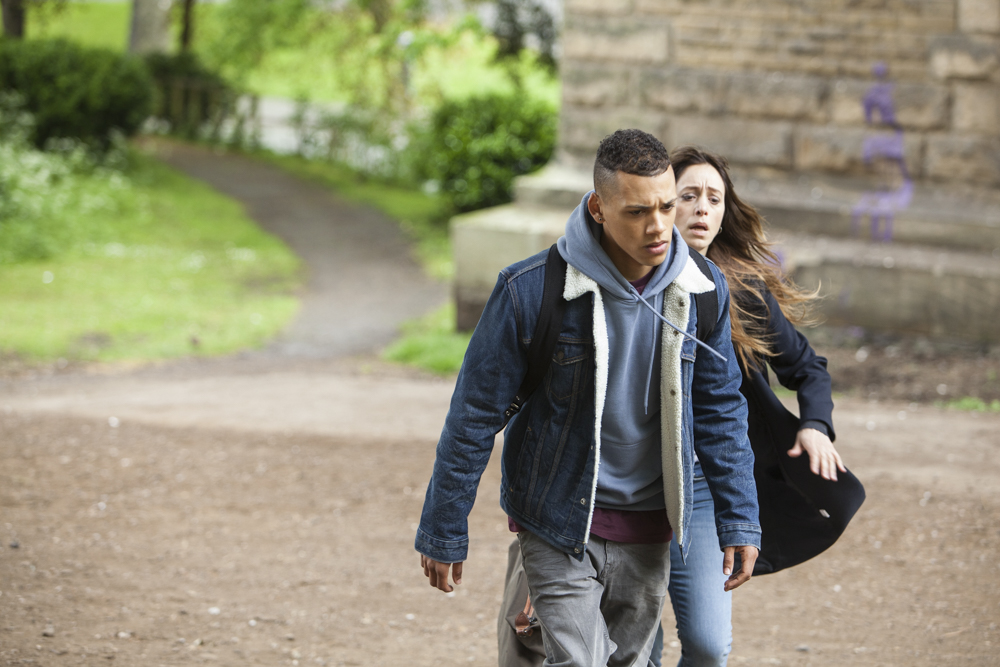 斯卡堡剧照的剧照