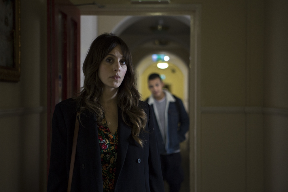 斯卡堡剧照的剧照