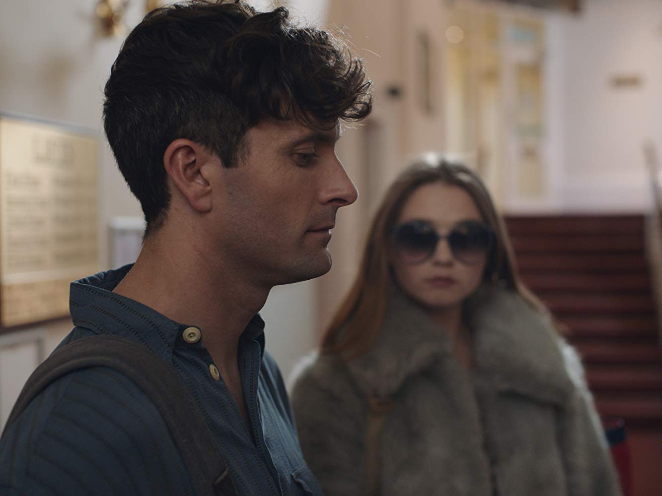 斯卡堡剧照的剧照