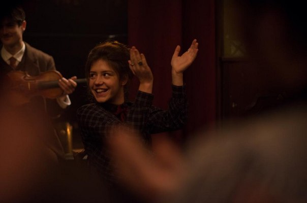 无政府主义者剧照的剧照