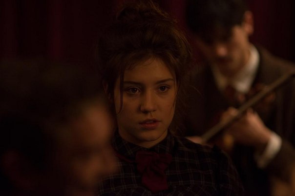 无政府主义者剧照的剧照