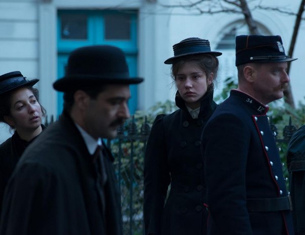 无政府主义者剧照的剧照