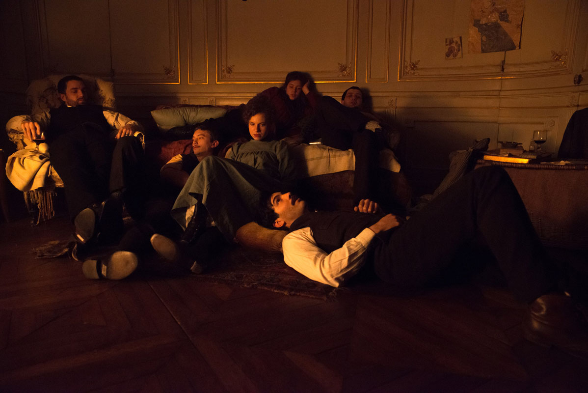 无政府主义者剧照的剧照