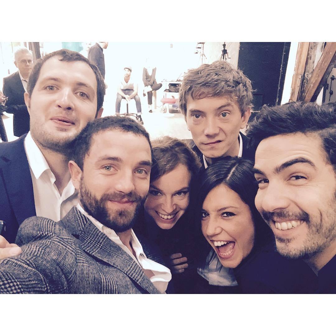 无政府主义者剧照的剧照