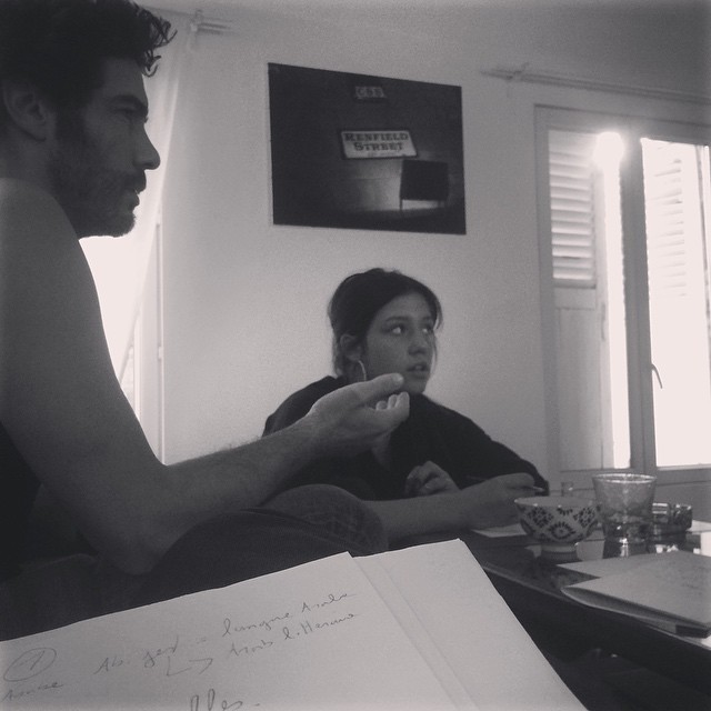 无政府主义者剧照的剧照