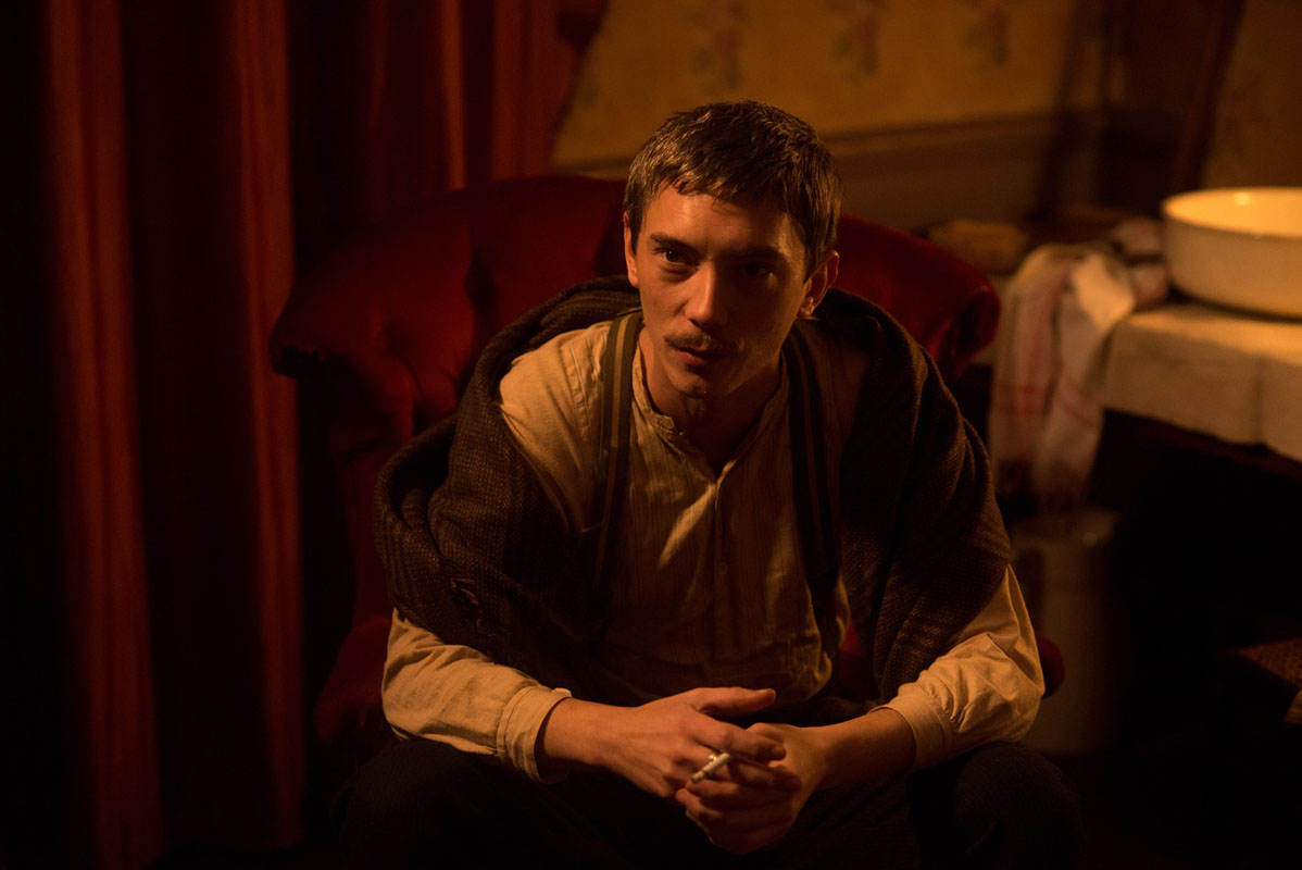 无政府主义者剧照的剧照