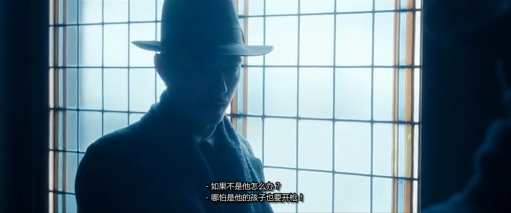 无政府主义者剧照的剧照