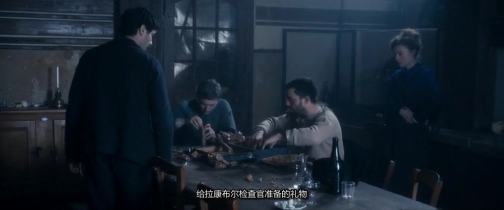 无政府主义者剧照的剧照