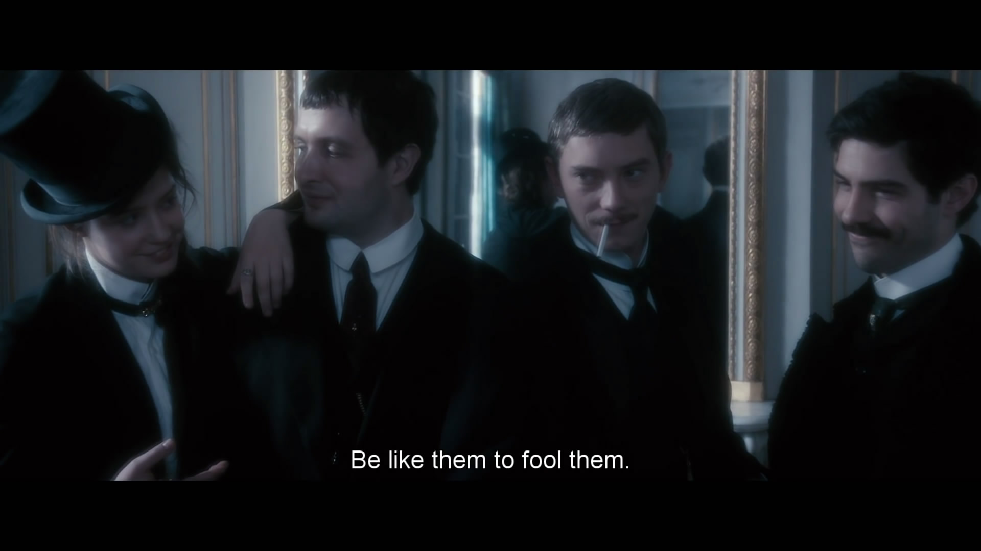 无政府主义者剧照的剧照