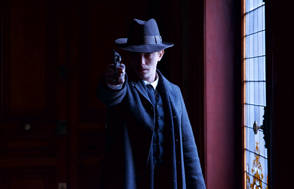 无政府主义者剧照的剧照