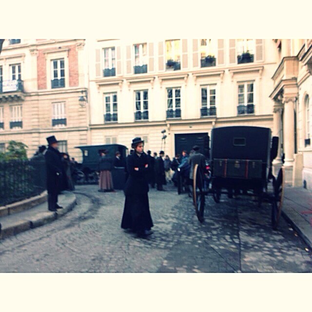 无政府主义者剧照的剧照