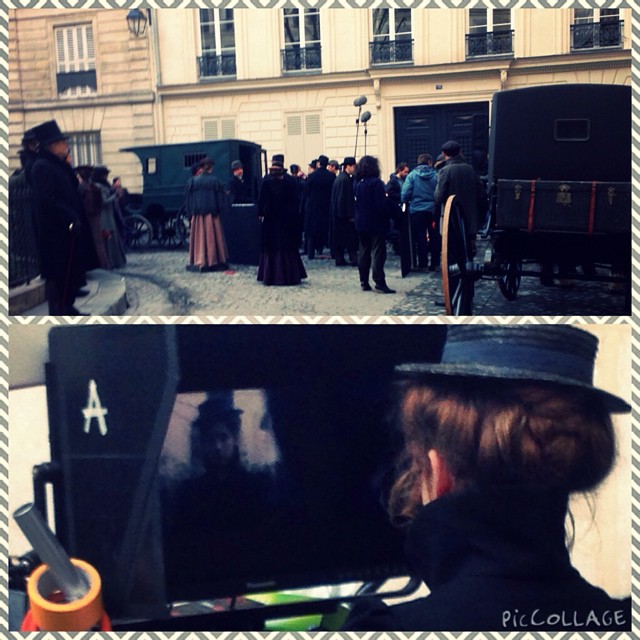 无政府主义者剧照的剧照