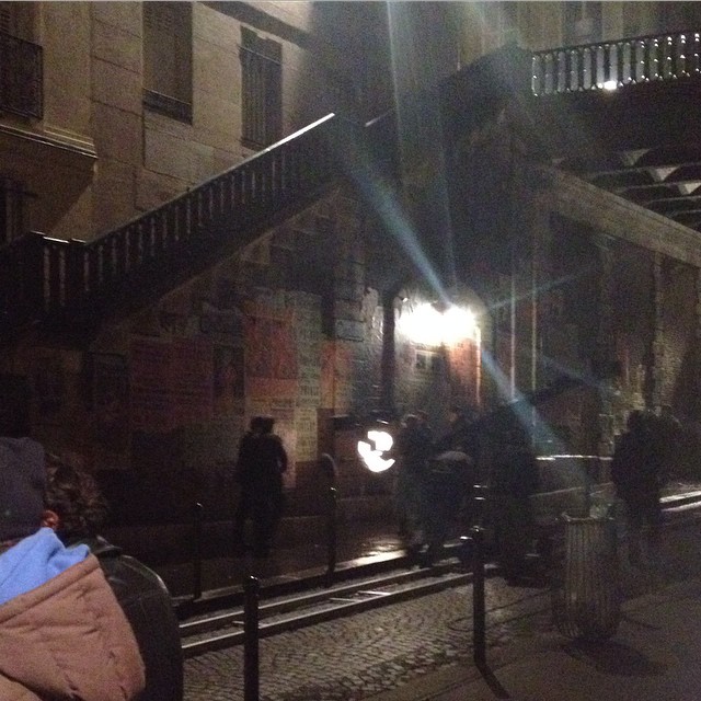 无政府主义者剧照的剧照