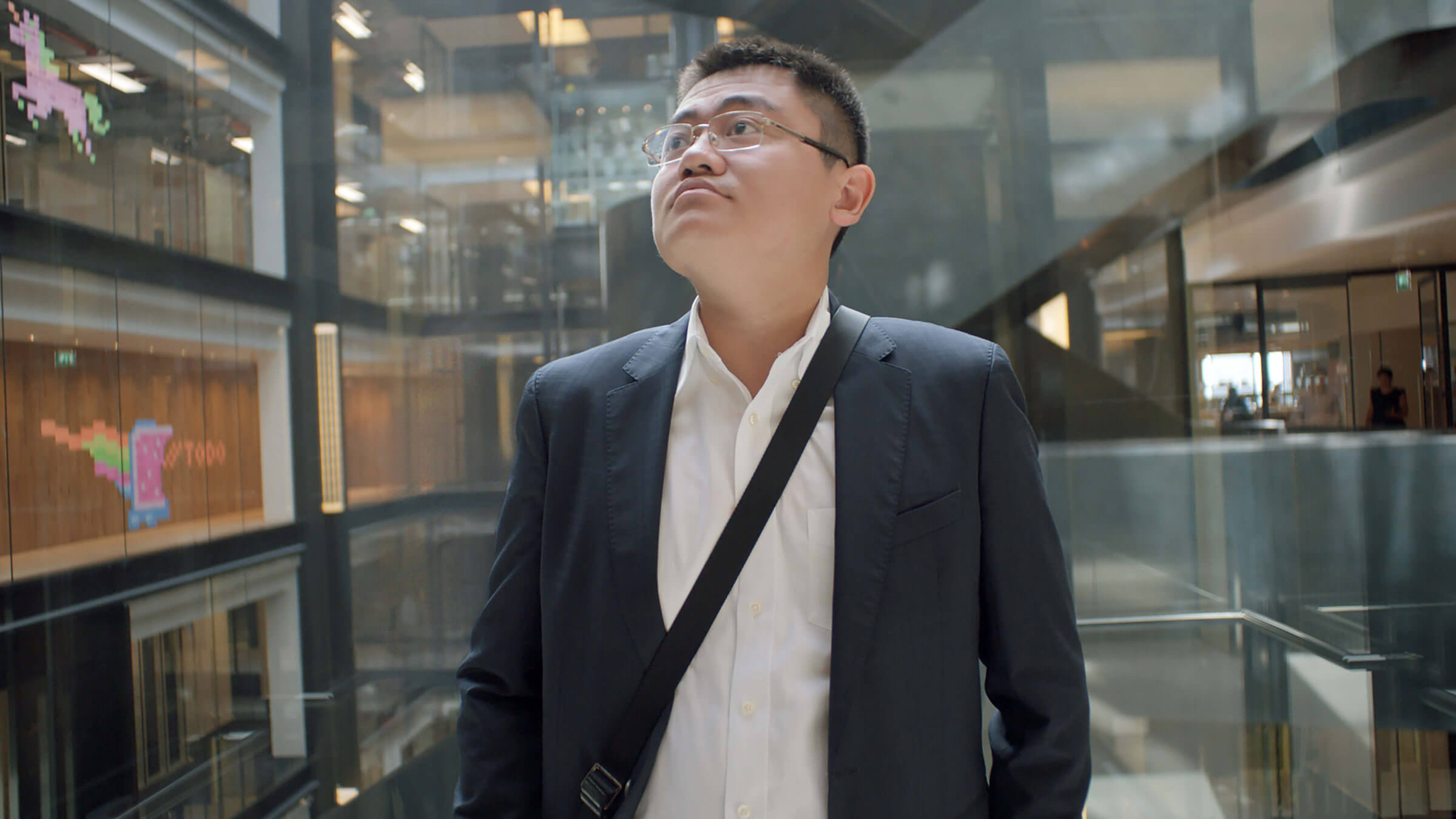 阿尔法围棋剧照的剧照