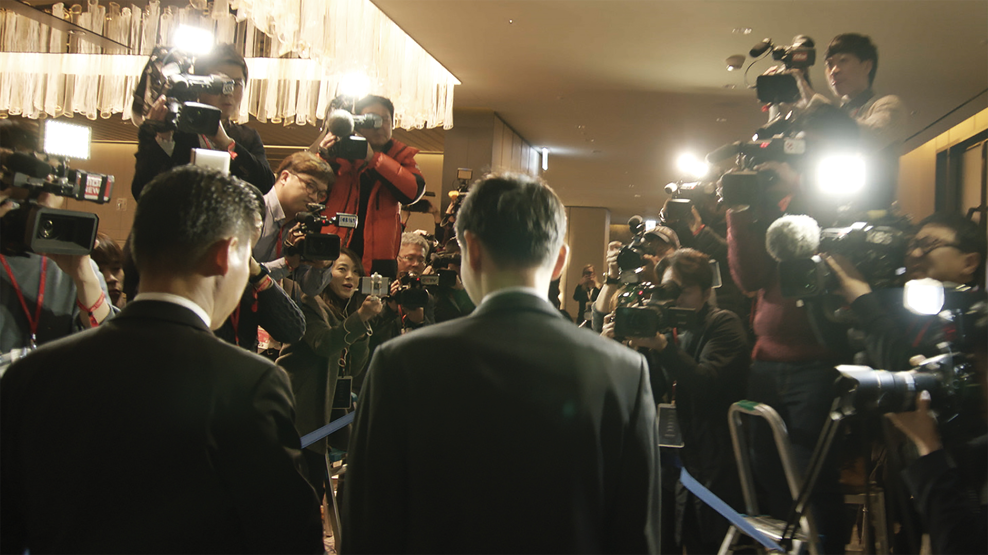 阿尔法围棋剧照的剧照