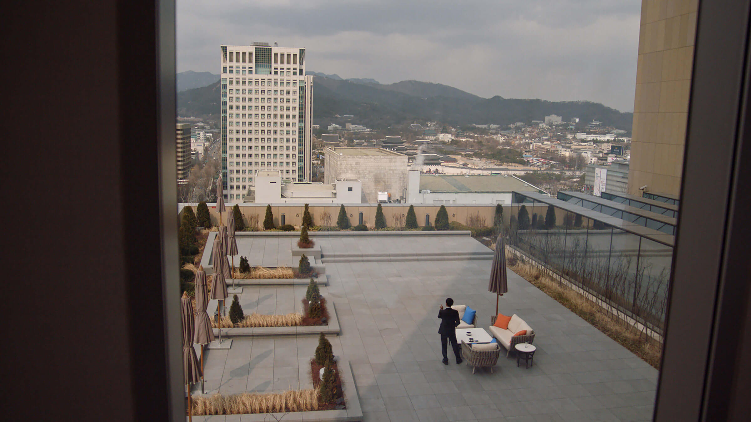 阿尔法围棋剧照的剧照