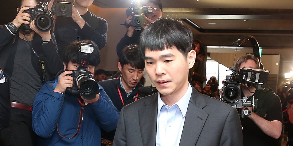 阿尔法围棋剧照的剧照