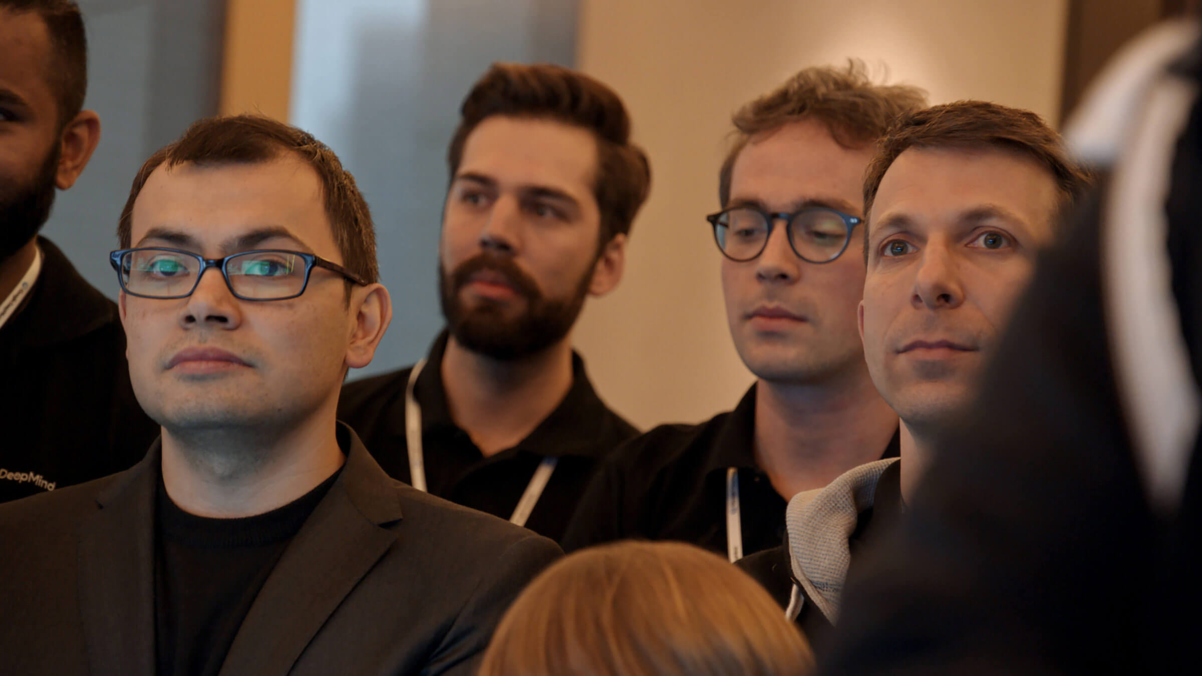 阿尔法围棋剧照的剧照