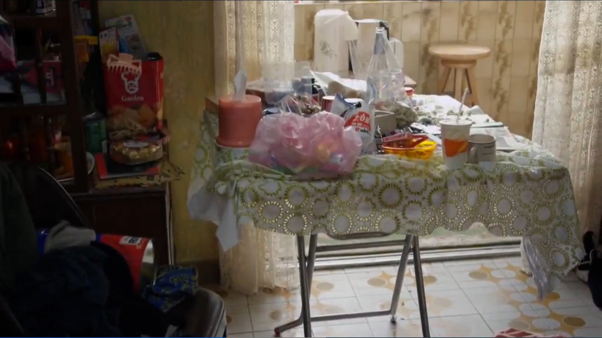 骨妹剧照的剧照