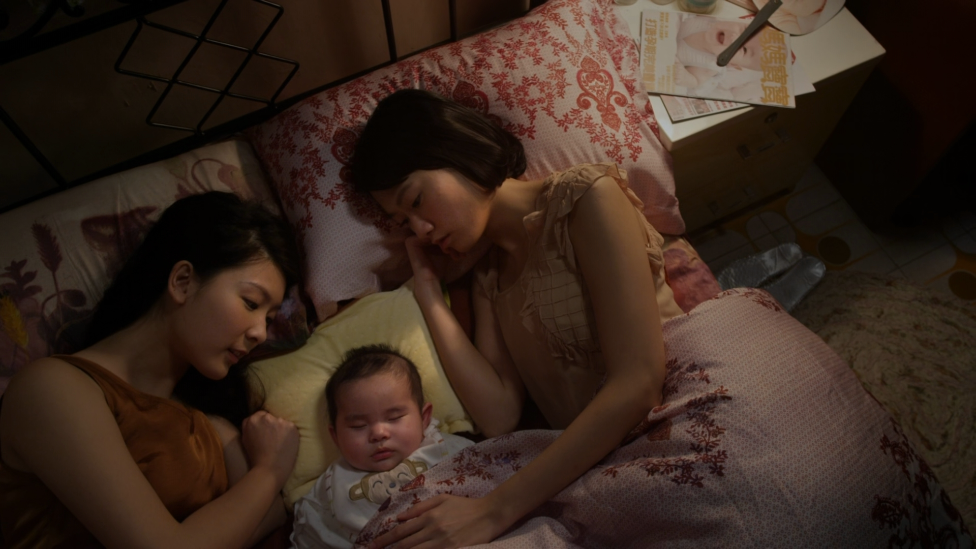 骨妹剧照的剧照